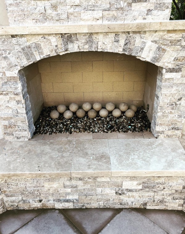 Fire Feature