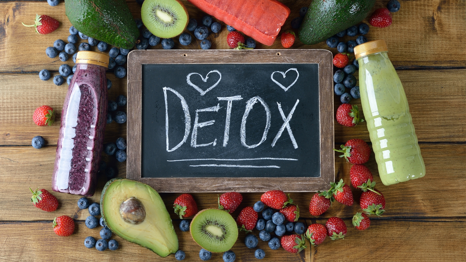 Is Your Body Holding On to Toxins? Here’s How to Flush Them Naturally