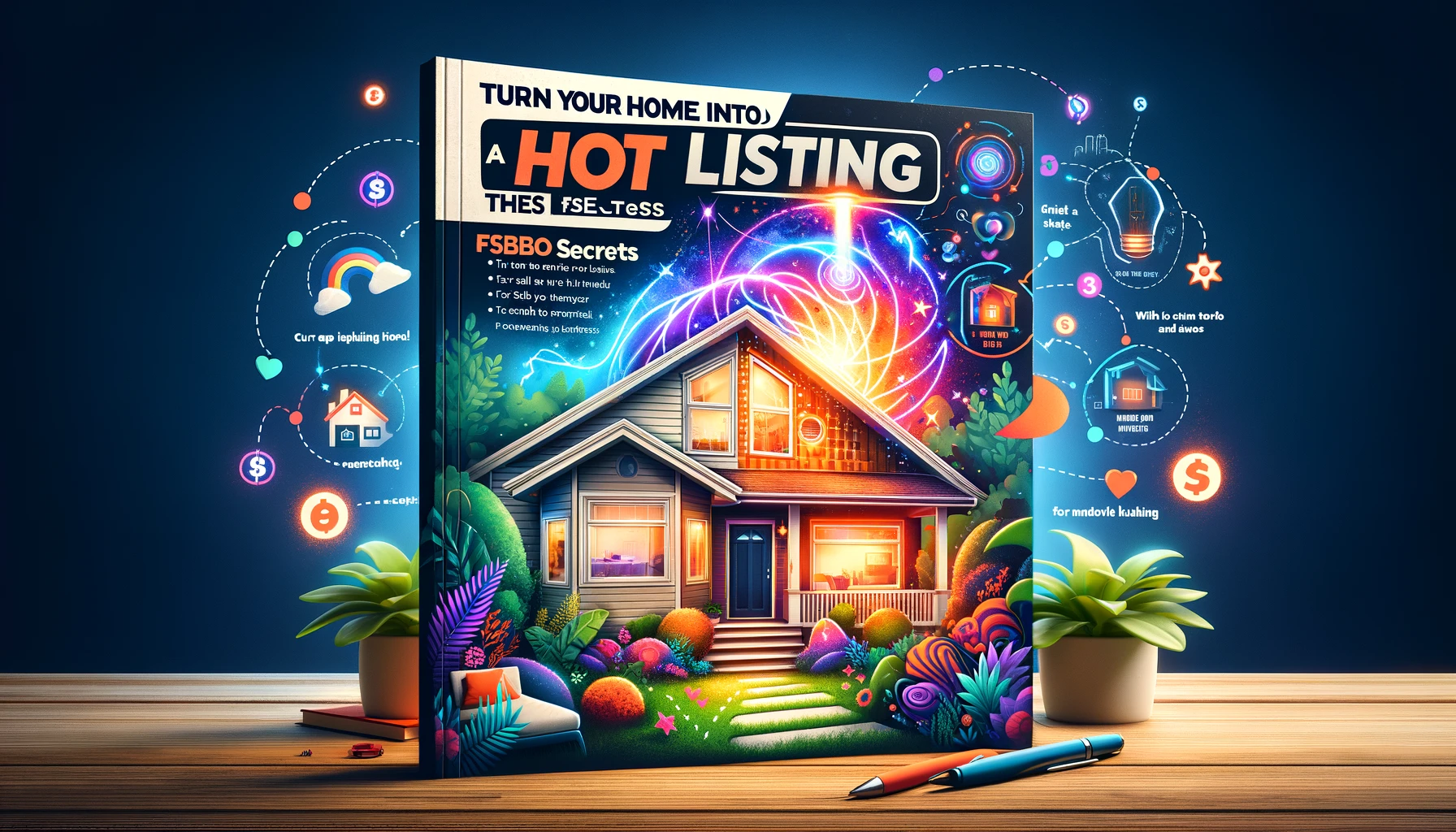 Turn Your Home into a Hot Listing with these FSBO Secrets