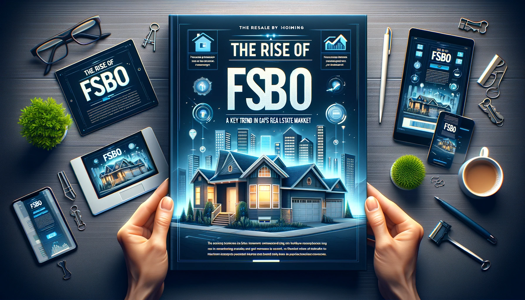 The Rise of FSBO: A Key Trend in Today's Real Estate Market