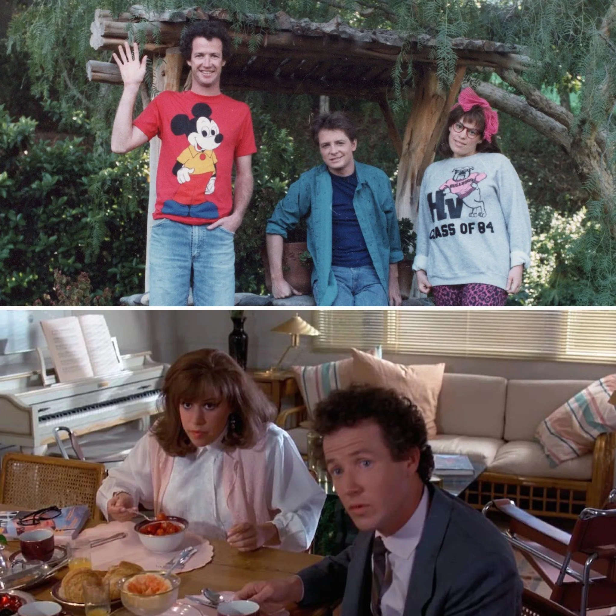 Back to the Future: All It Takes Is A Little Self Confidence Back to the Future: All It Takes Is A Little Self Confidence
