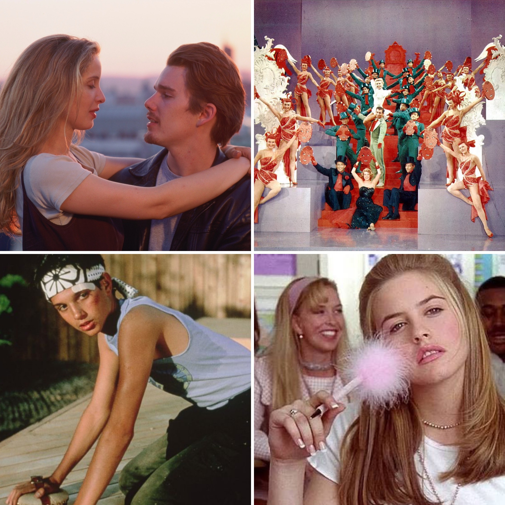 2025 NFR Inductee Collage