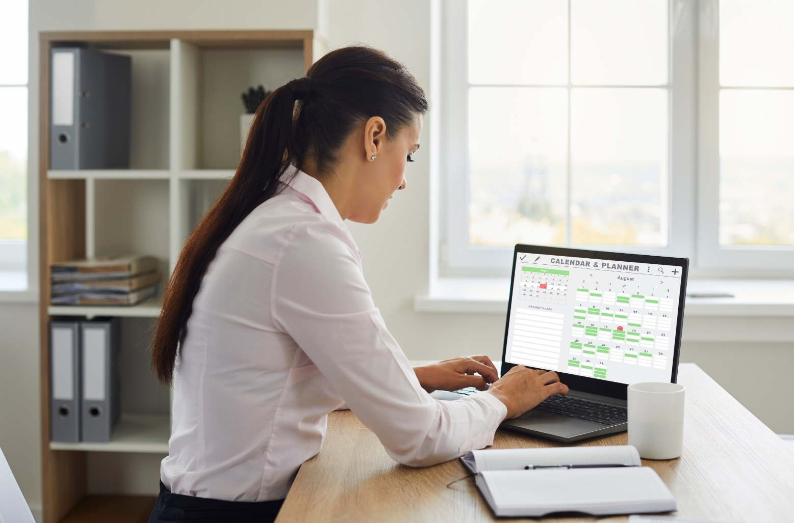 5 Tips for Organizing Your Client Information