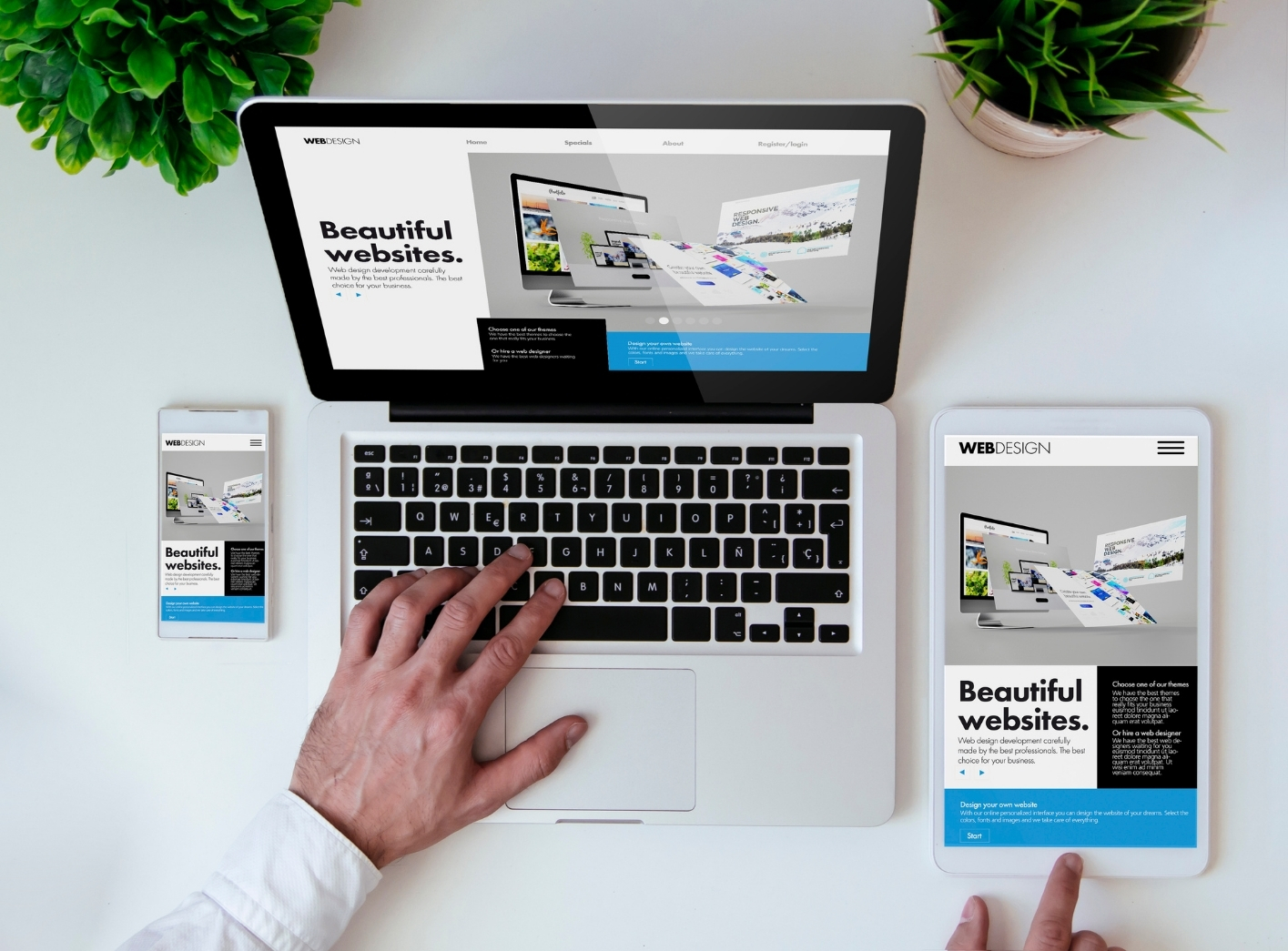 5 Reasons Why Every Insurance Agent Needs a Professional Website
