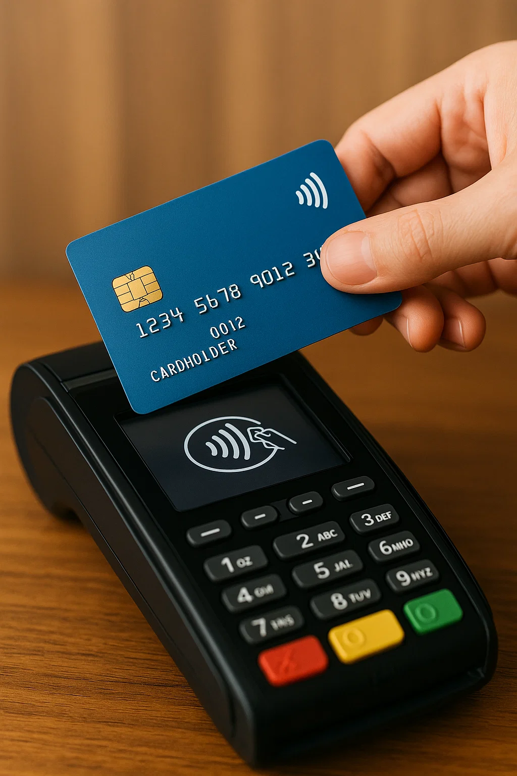 Contactless Payments