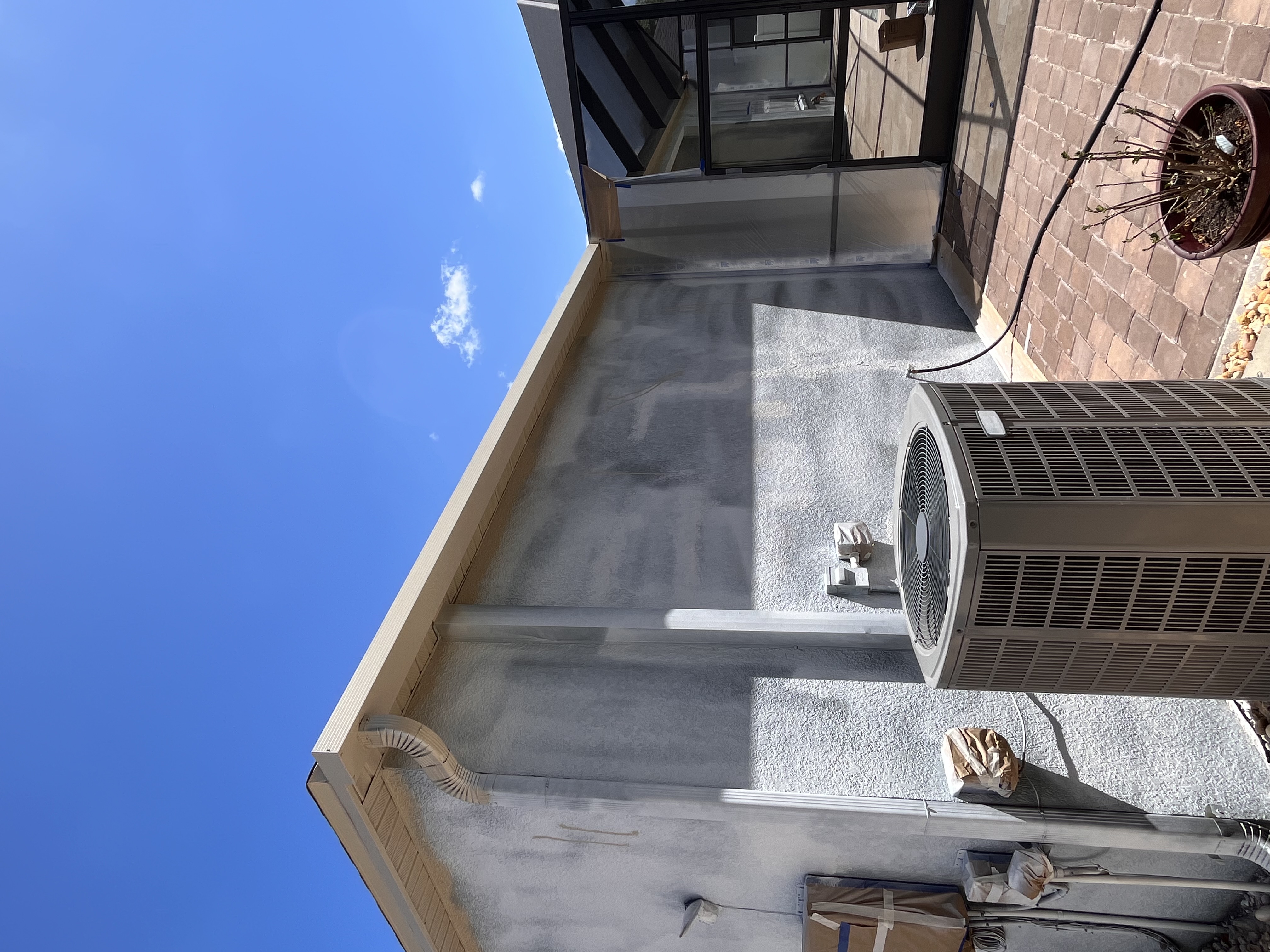 Exterior Priming Exterior Priming