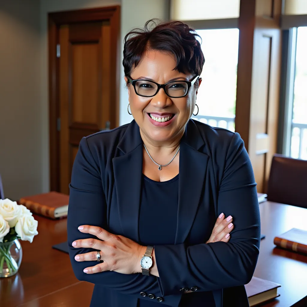 Author and business coach Andrea Russell empowers Christian women to rise from pain to purpose through faith and financial wisdom. Known for her transparent storytelling and practical guidance, she helps women build God-centered businesses that create freedom, impact, and lasting success.