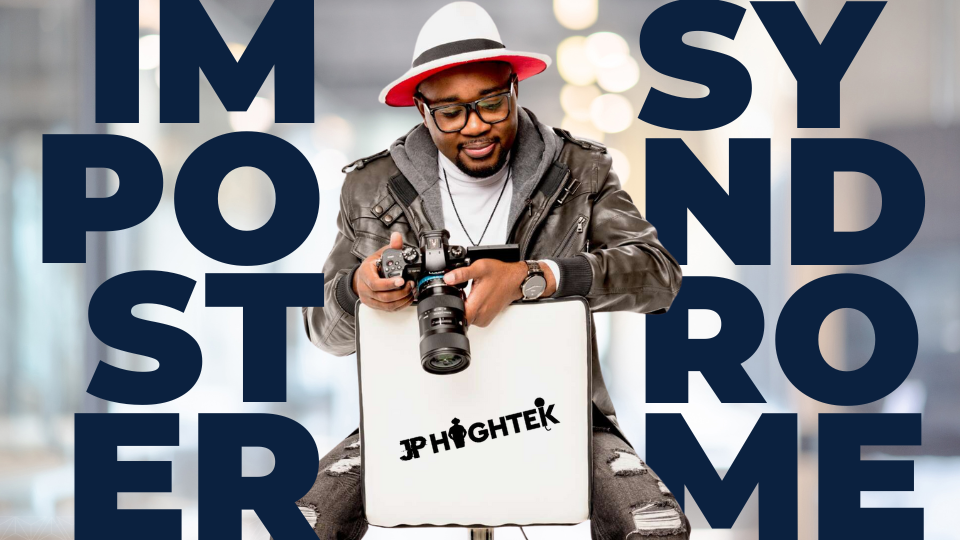 JP Hightek Shares How To Overcome Imposter Syndrome JP Hightek Shares How To Overcome Imposter Syndrome