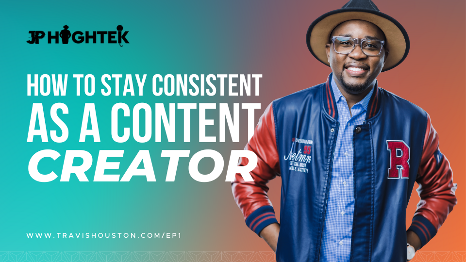How To Stay Consistent As A Content Creator How To Stay Consistent As A Content Creator