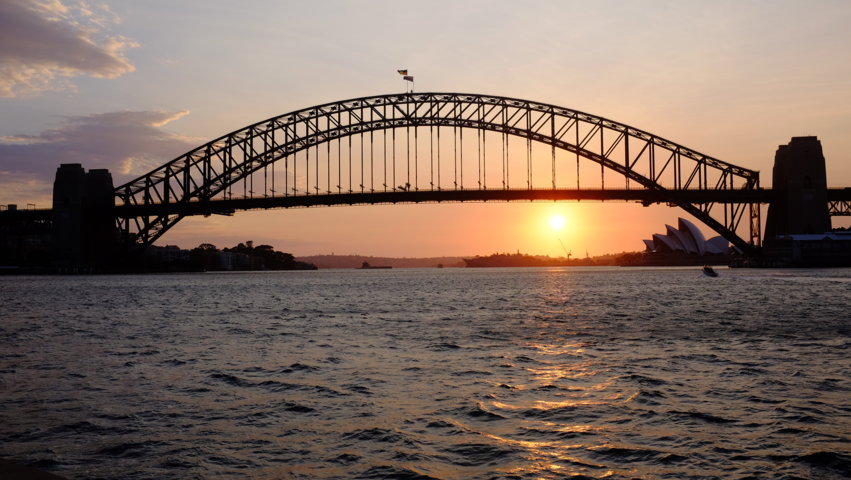 Capture Sydney's Iconic Landmarks at Sunrise: A Photography Tour Guide