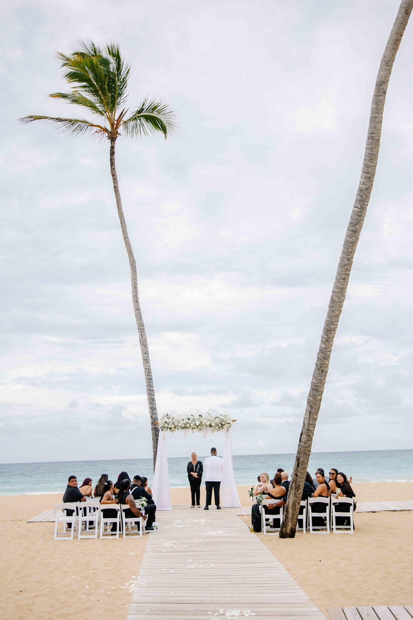 Dreams Macao Beach Wedding Dreams Macao Beach Wedding