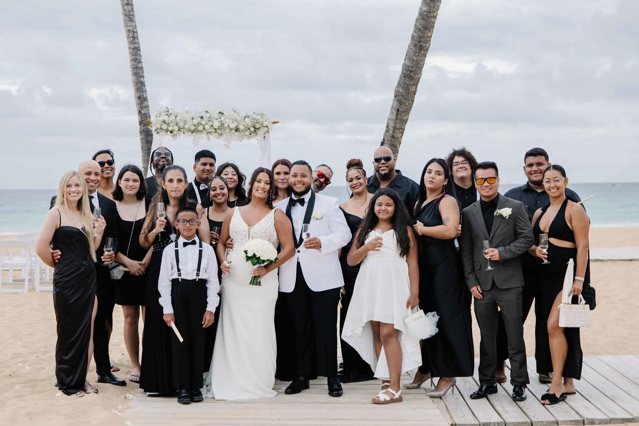 Dreams Macao Beach Wedding Dreams Macao Beach Wedding