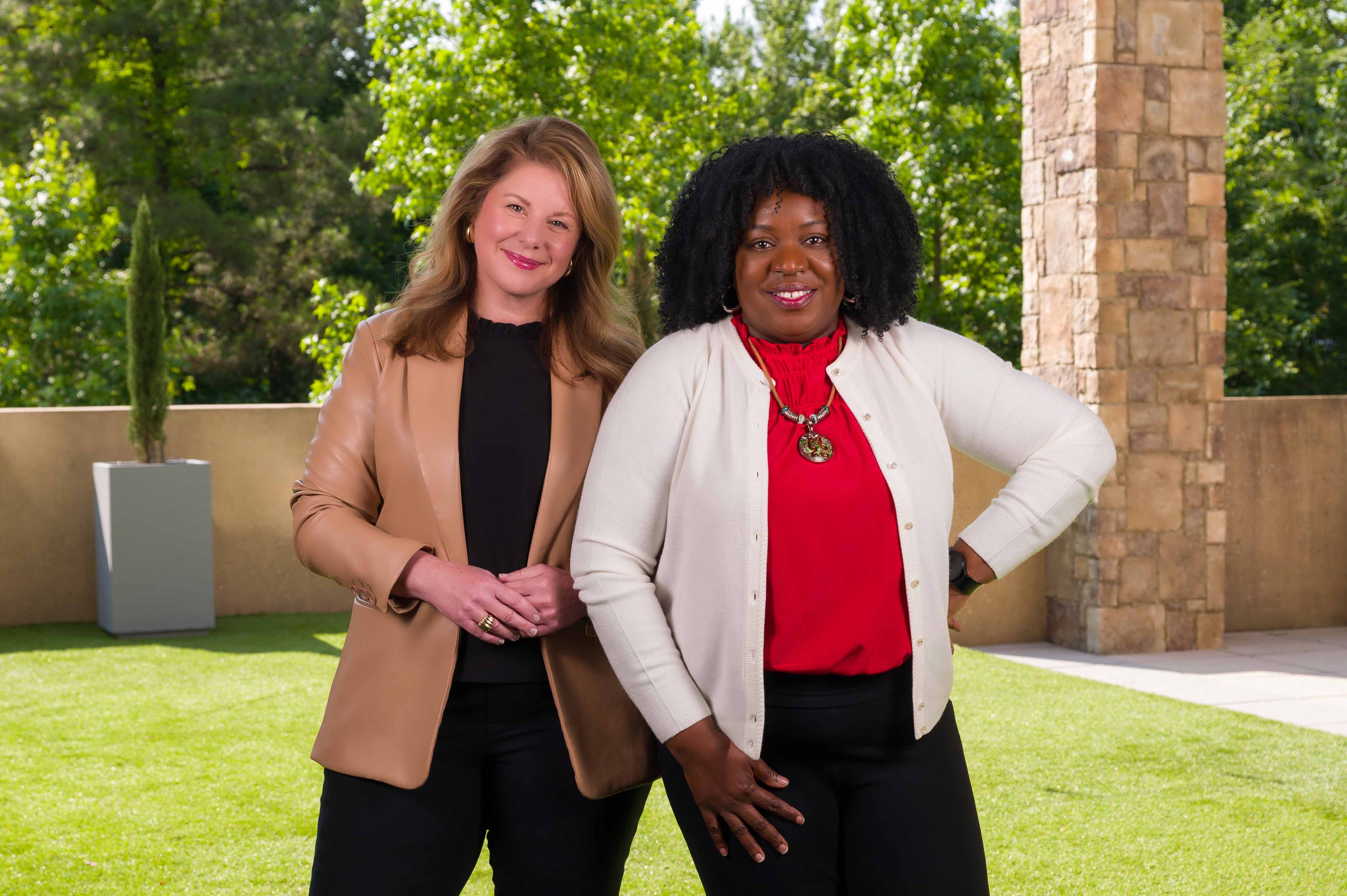 headshots, corporate headshots, women in business