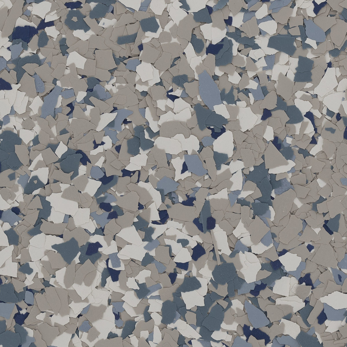 Flake Options from VistaPro Garage Coatings Flake Options from VistaPro Garage Coatings