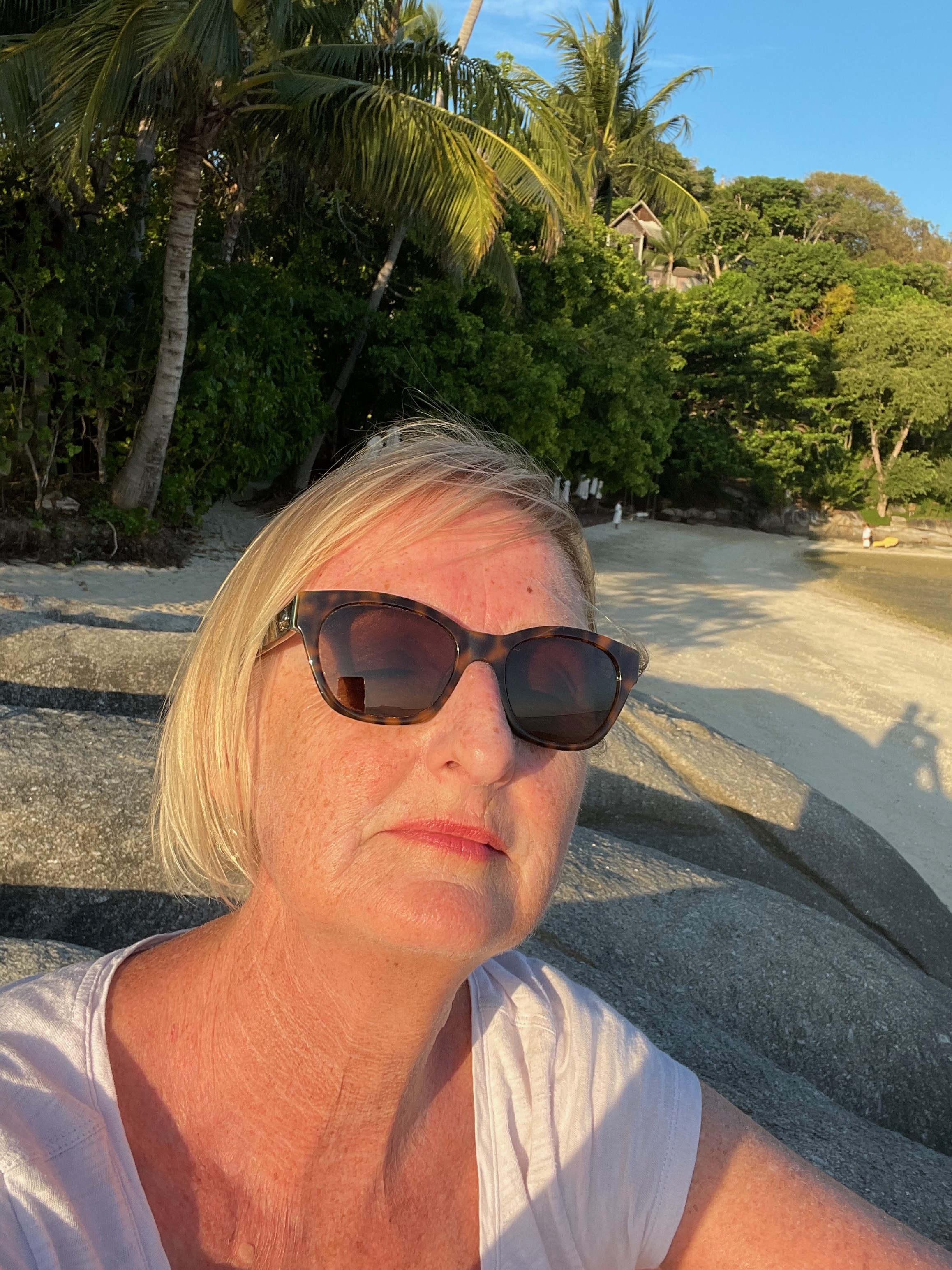 women wellness retreat over 50 traveling