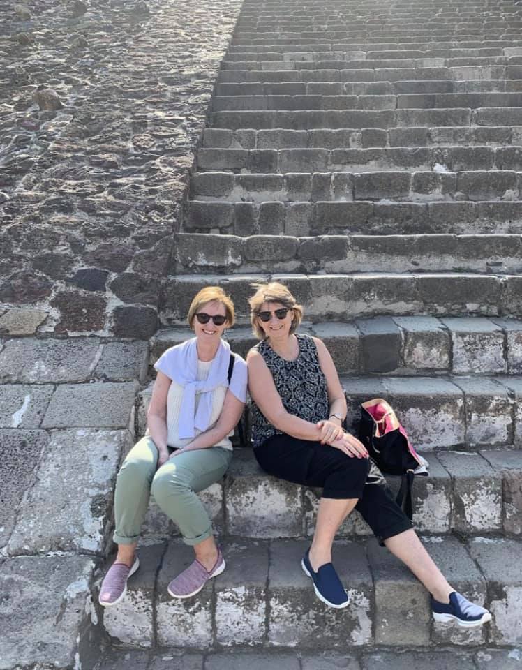 Women Over 50 Traveling Solo or with friends