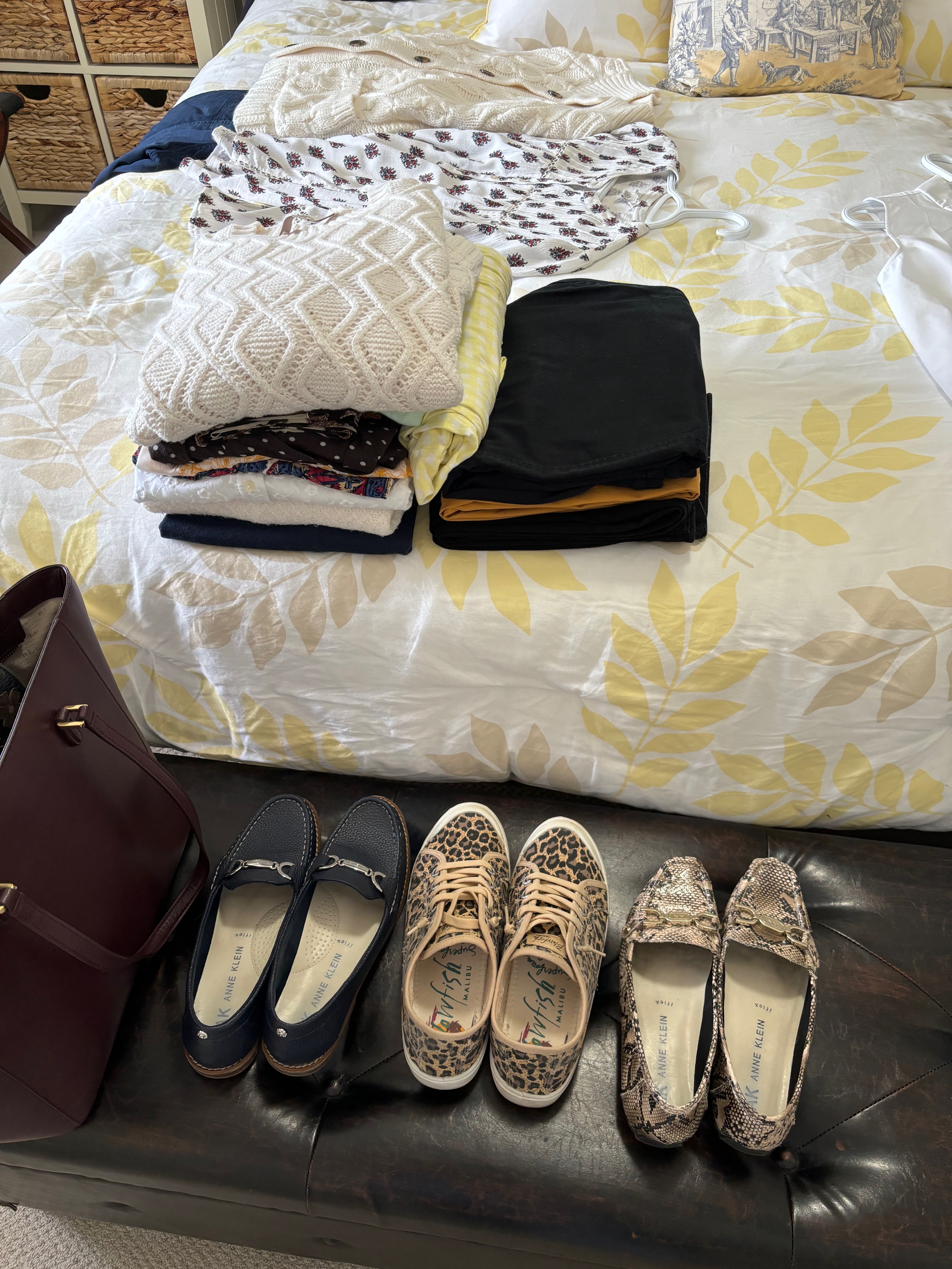 Women traveling solo over 50 packing 6 x P's