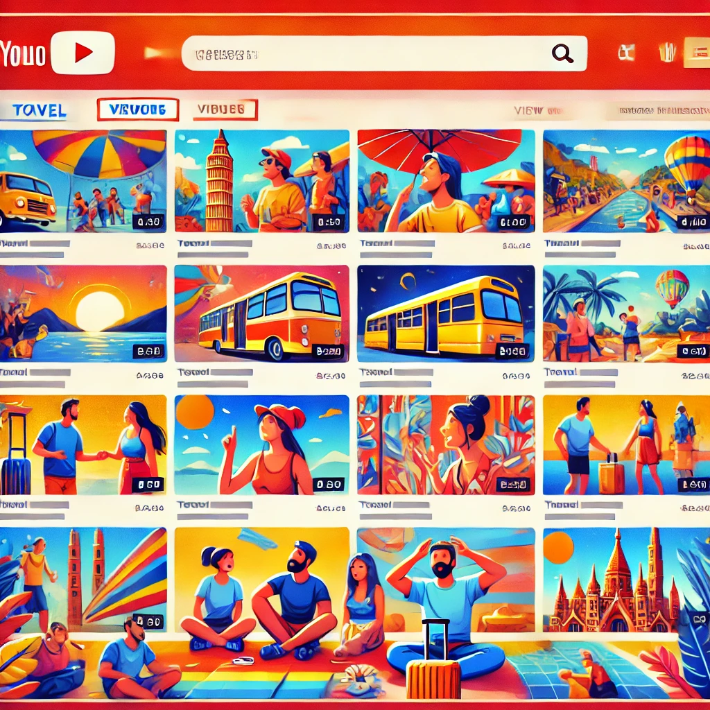 women traveling solo over 50 youtube travel research