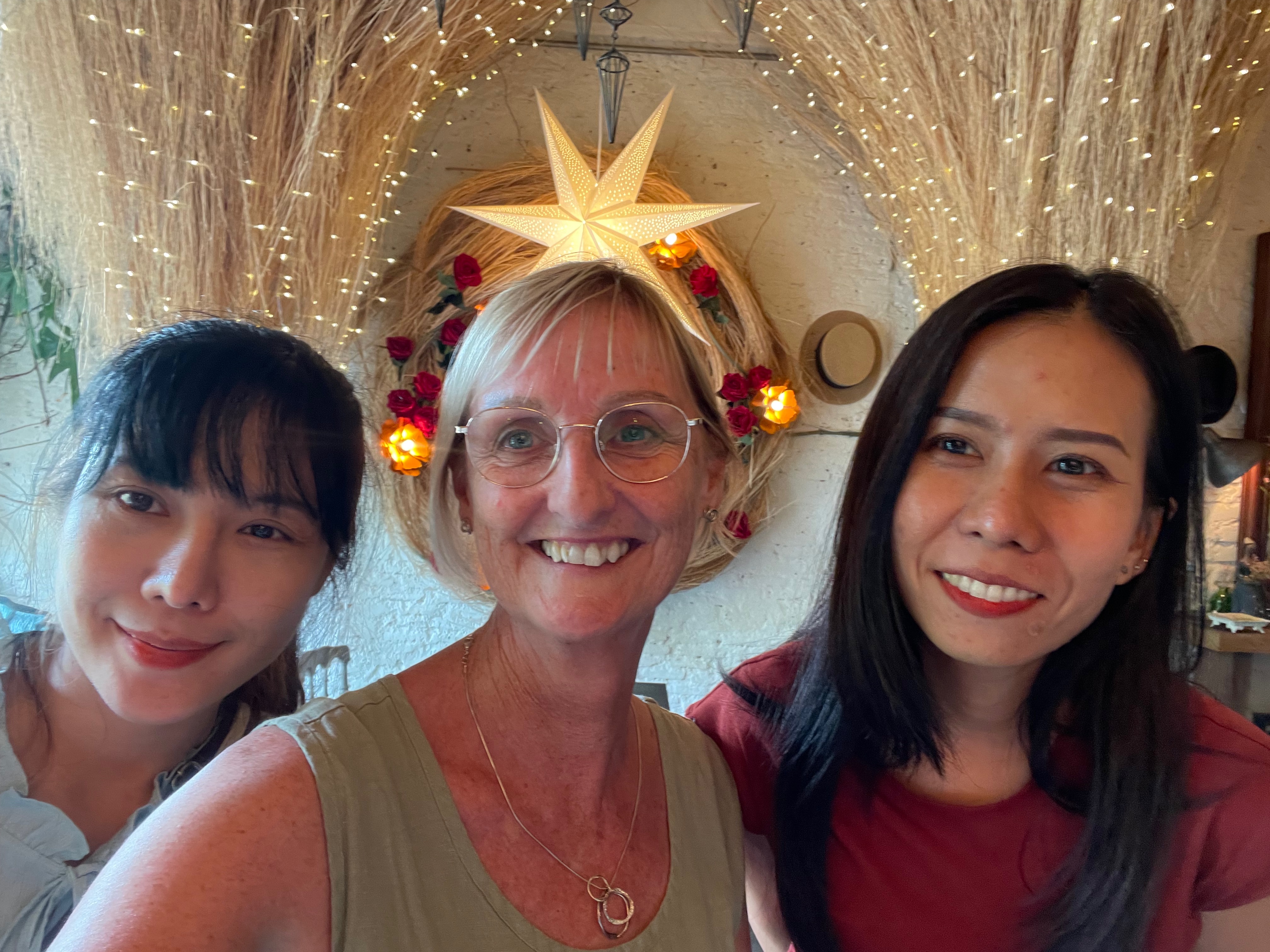 Women over 50 Traveling Solo Private Guides