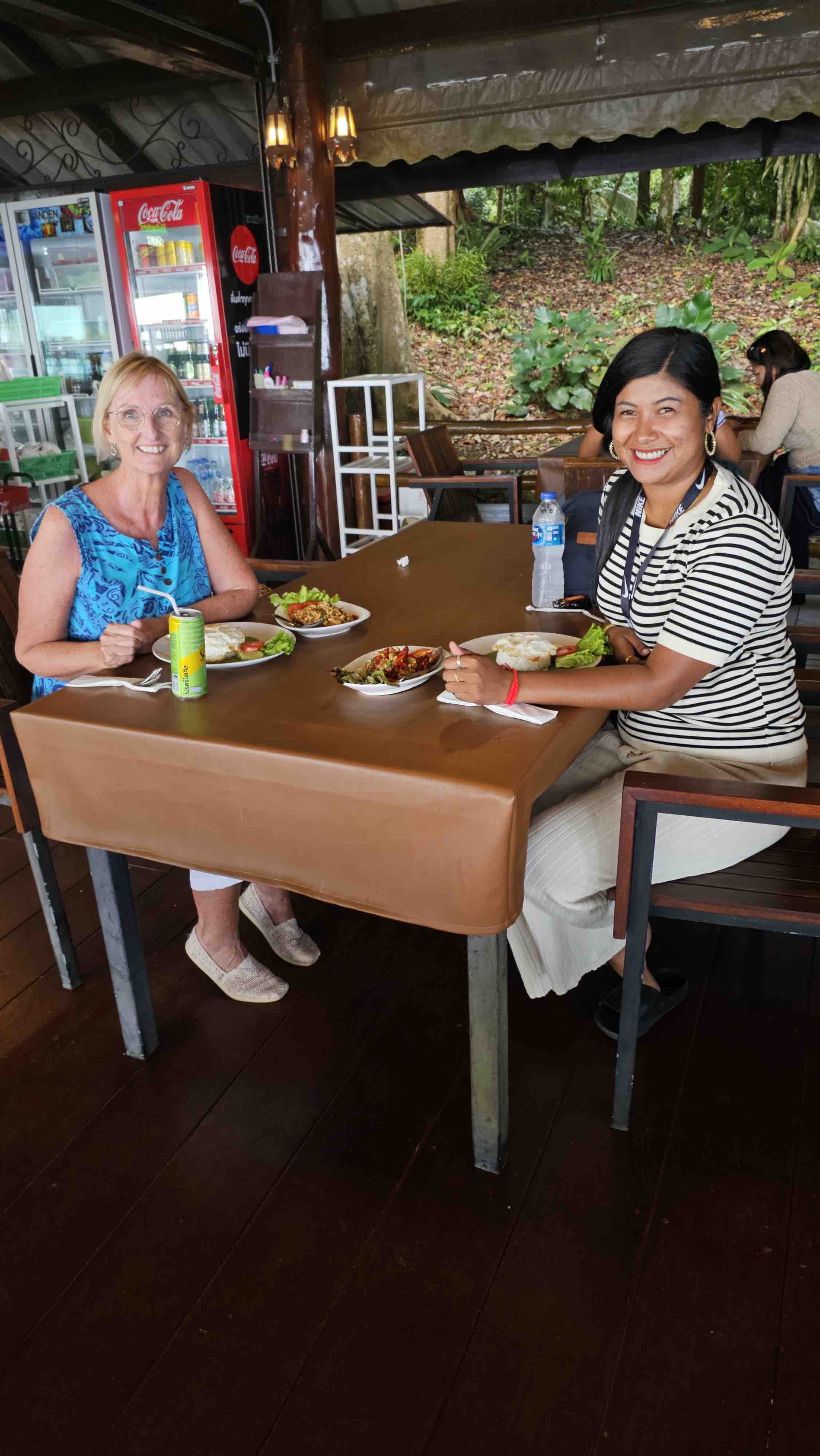 Women Traveling Solo over 50