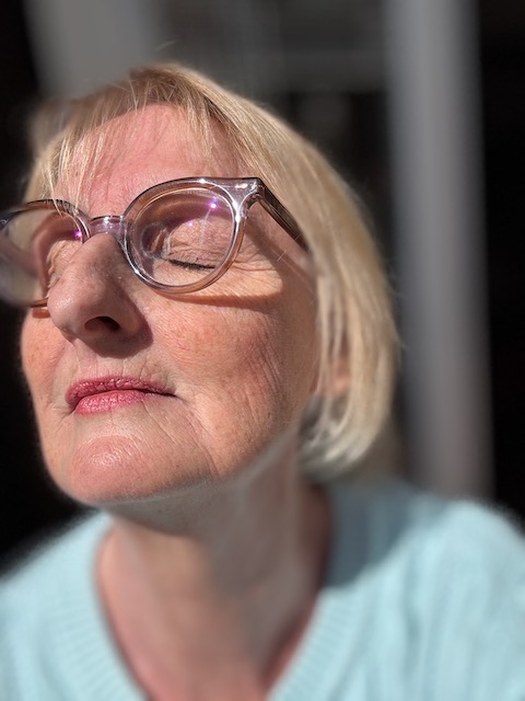Women traveling solo over 50