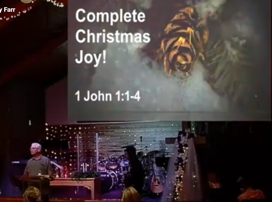 Complete Christmas Joy!