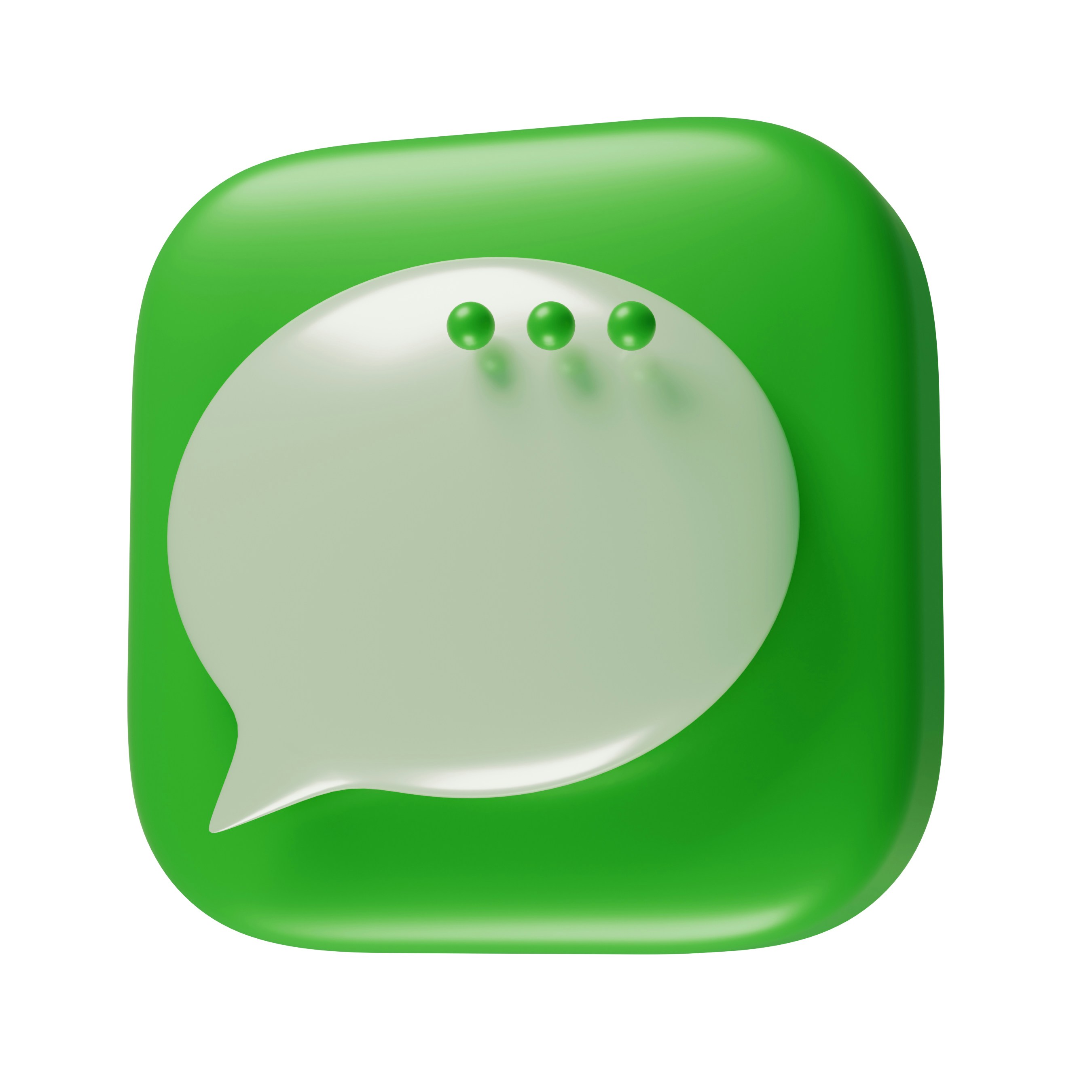 sms message bubble sms message bubble