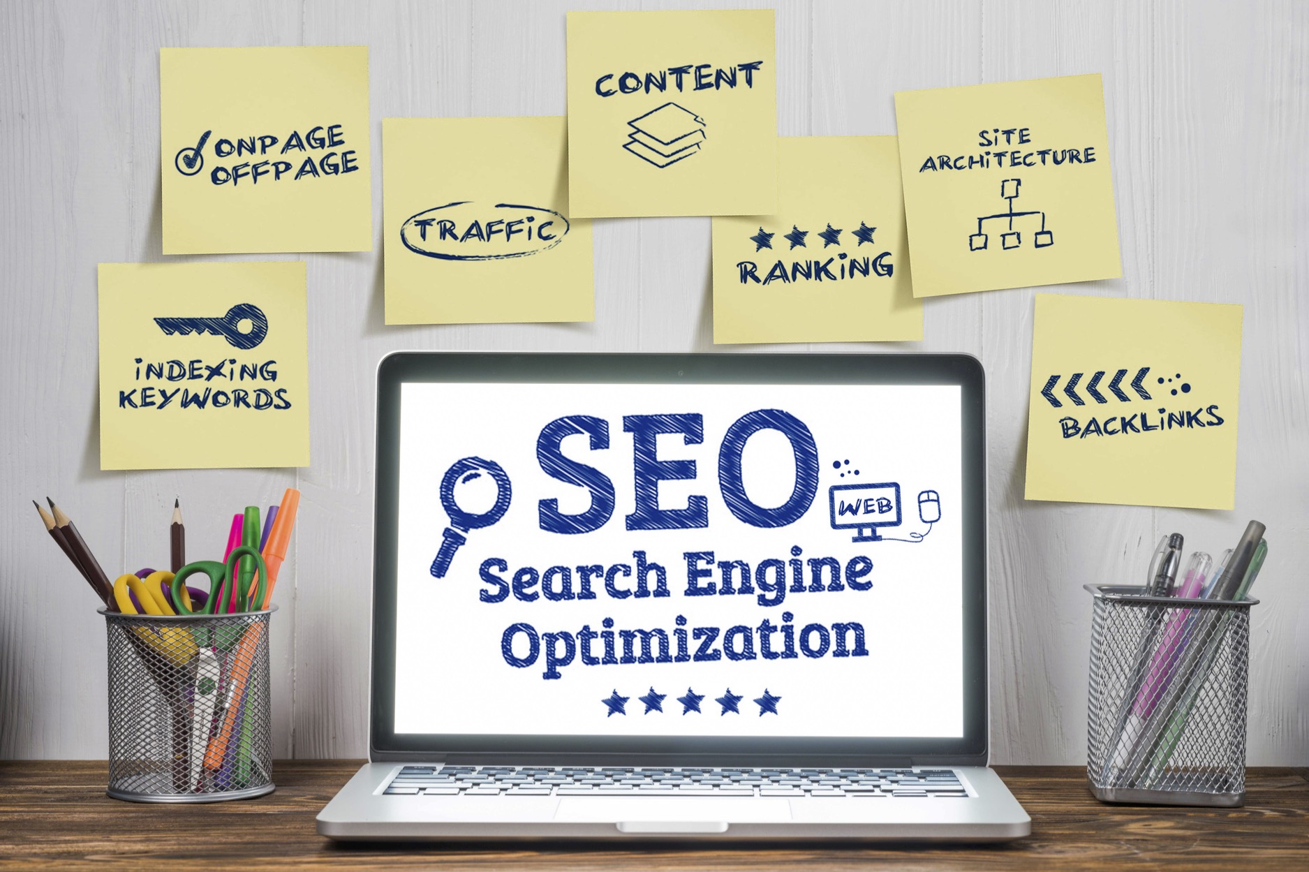 SEO Komodo Jones