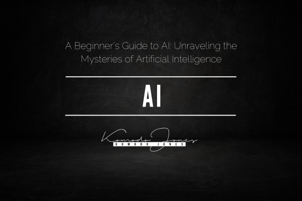 Demystifying AI: A Beginner's Journey into the World of Artificial Intelligence