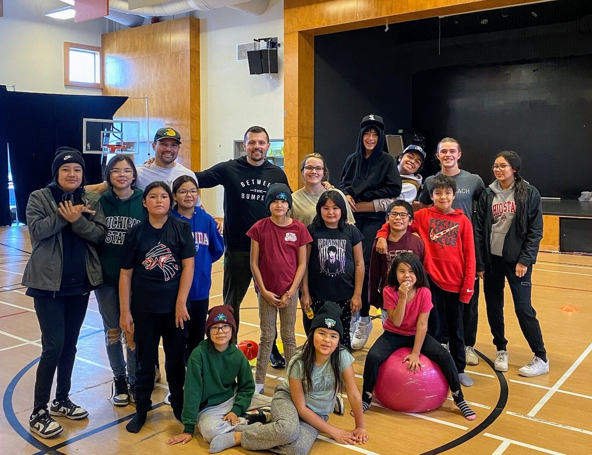 In Season Training For Sports Teams In Stittsville