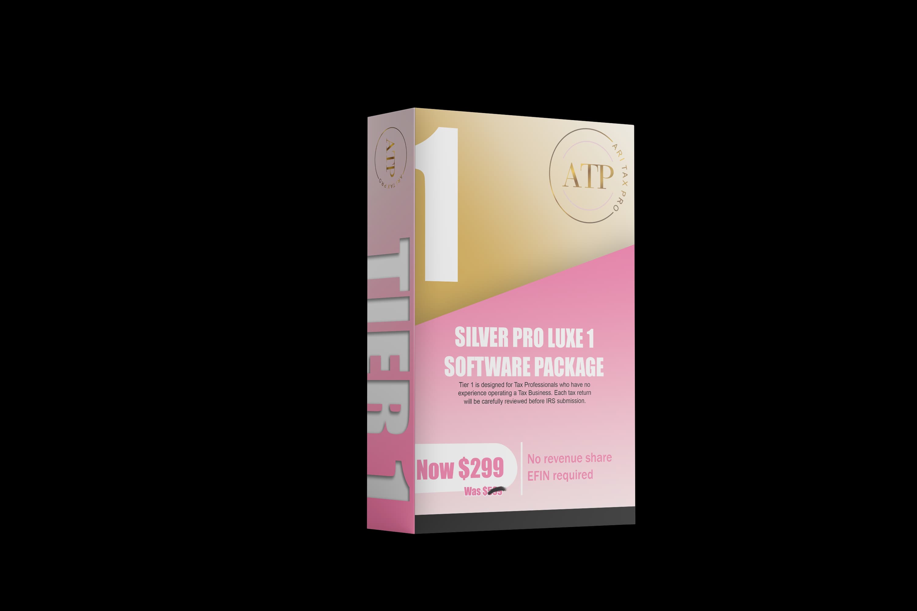 Tier 1 Silver Pro Luxe $299