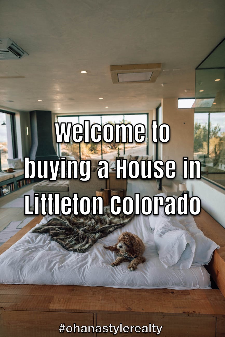 Buying a House in Littleton Colorado