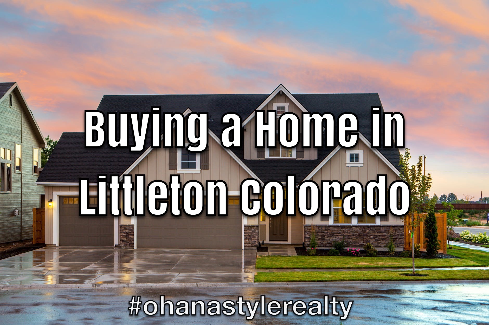 Local Real Estate Company Colorado