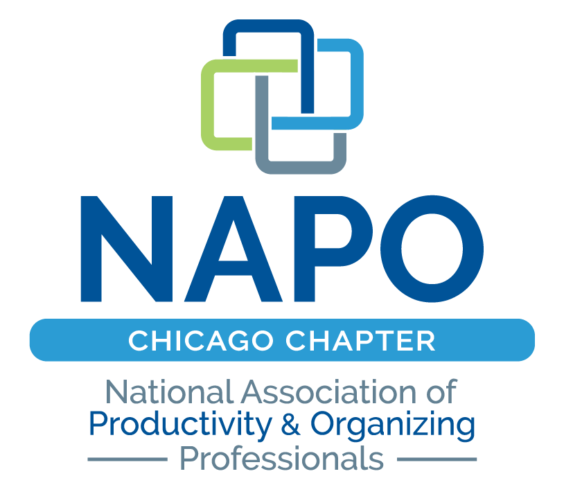 NAPO Chicago Chapter Member Badge NAPO Chicago Chapter Member Badge
