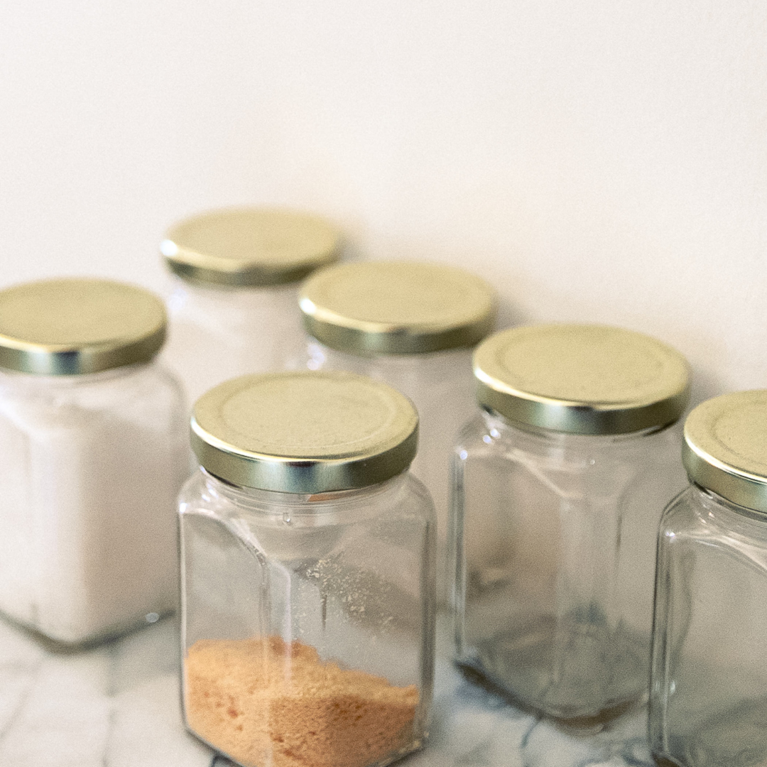 spice jars spice jars