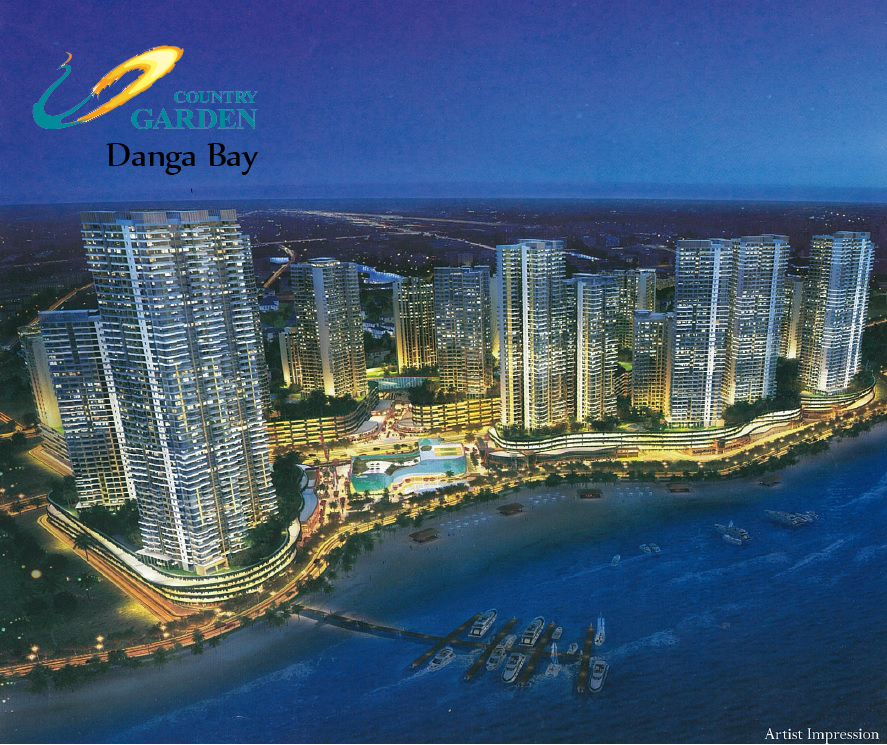 Country Garden Danga Bay