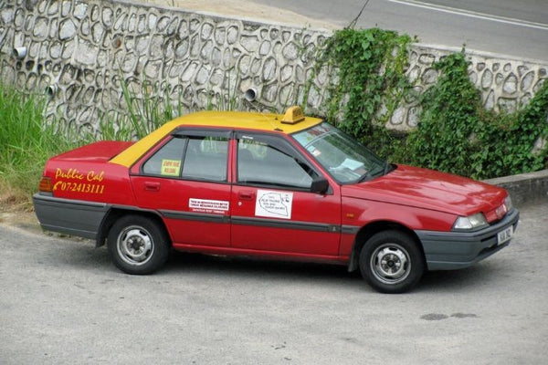 JB taxi