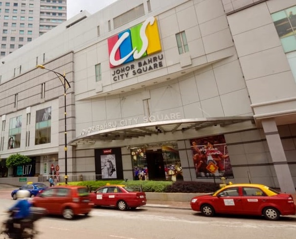 City Square JB