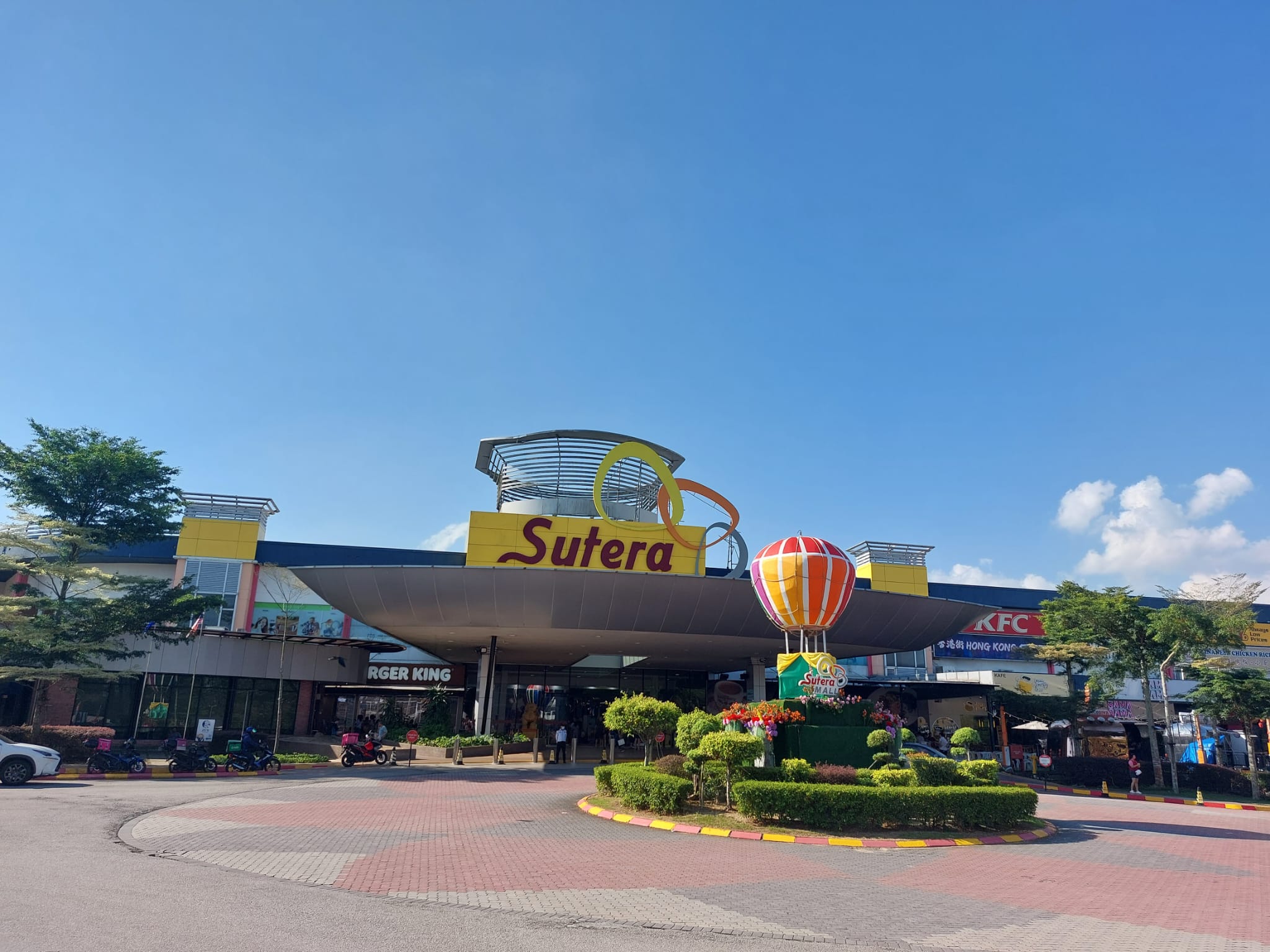 sutera-mall