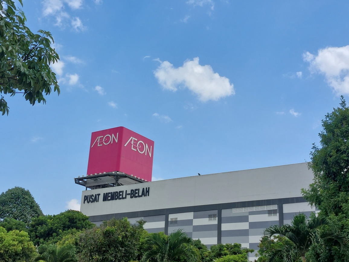 aeon tebrau