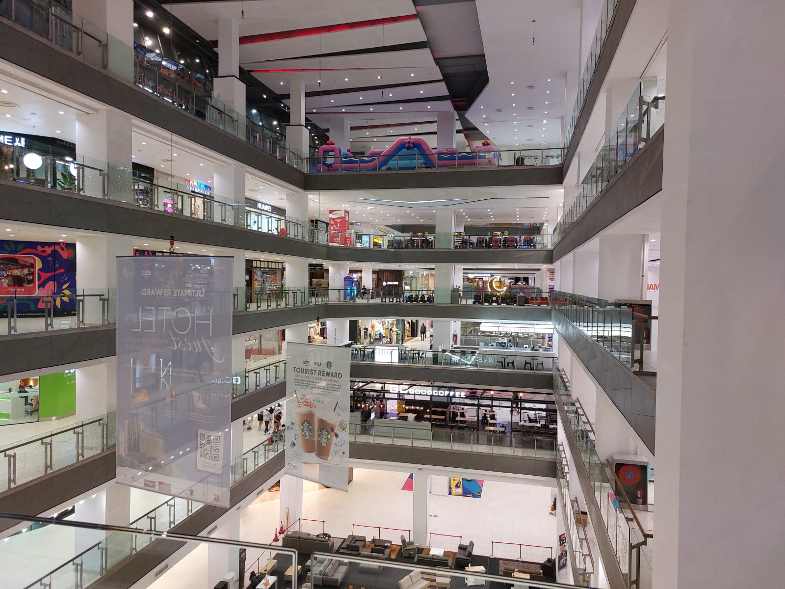Paradigm Mall