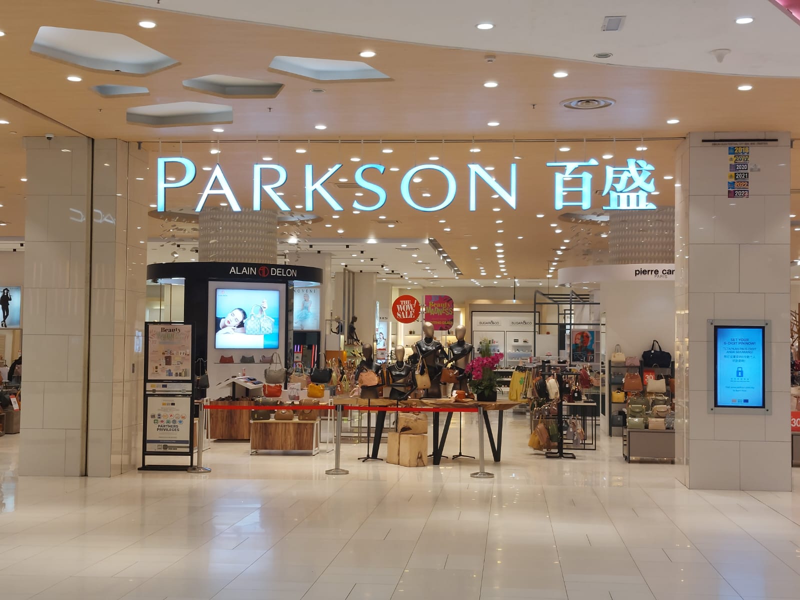 Parkson Paradigm