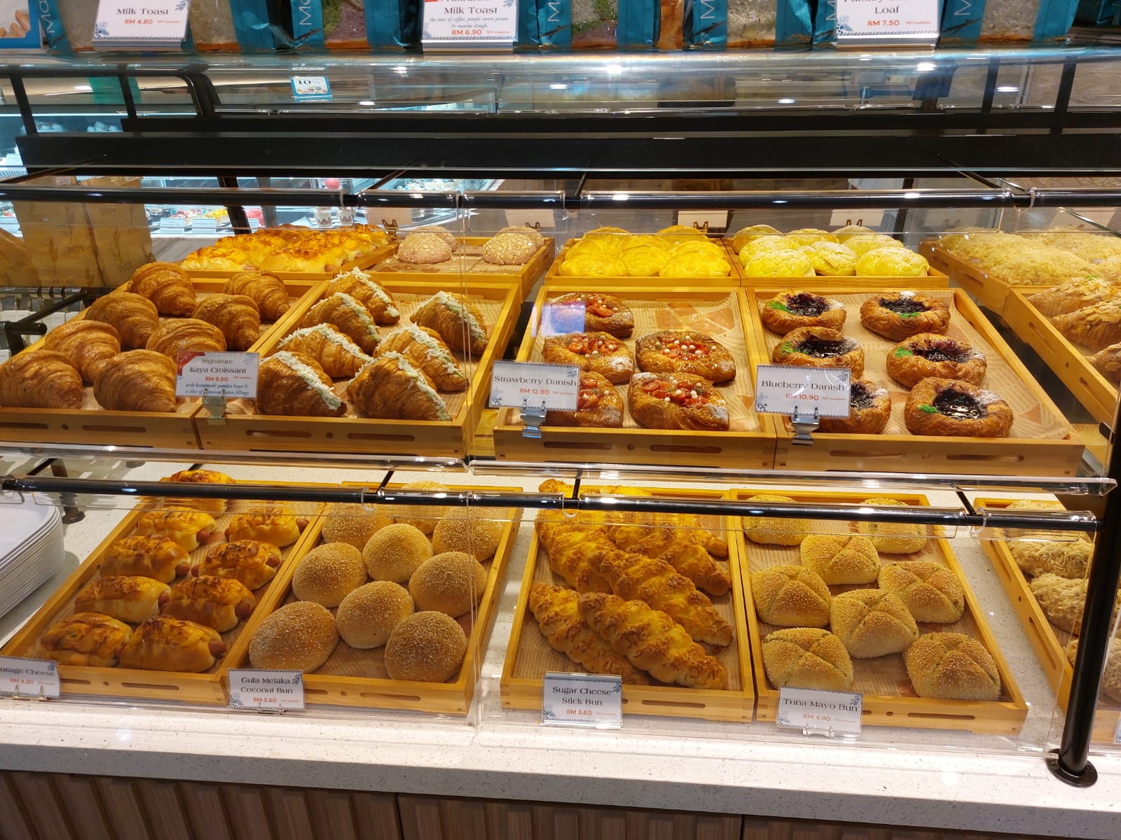 manzanita bakery