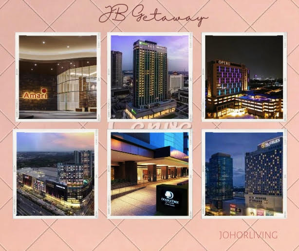 JB Getaway