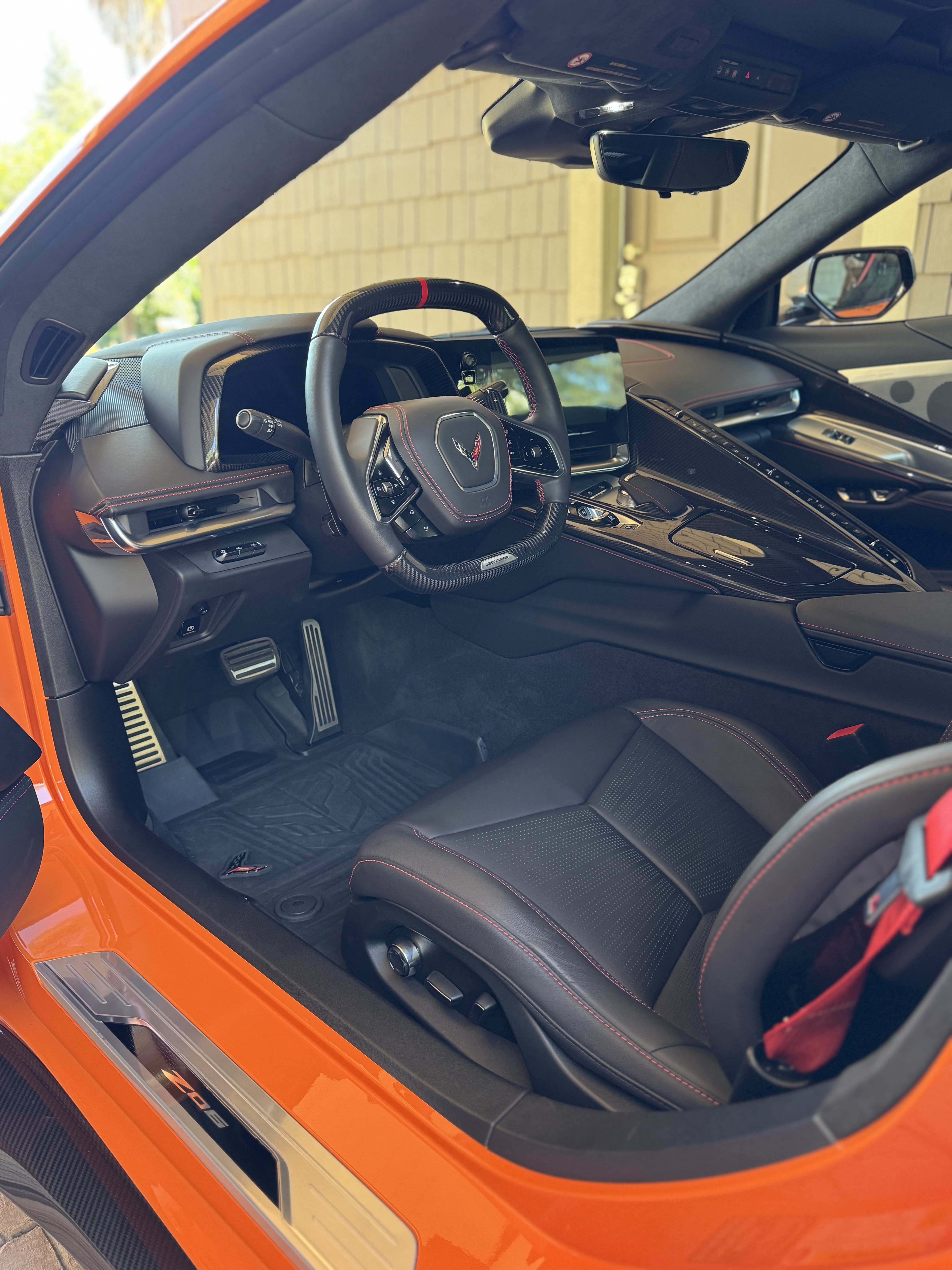 Finished detailing result