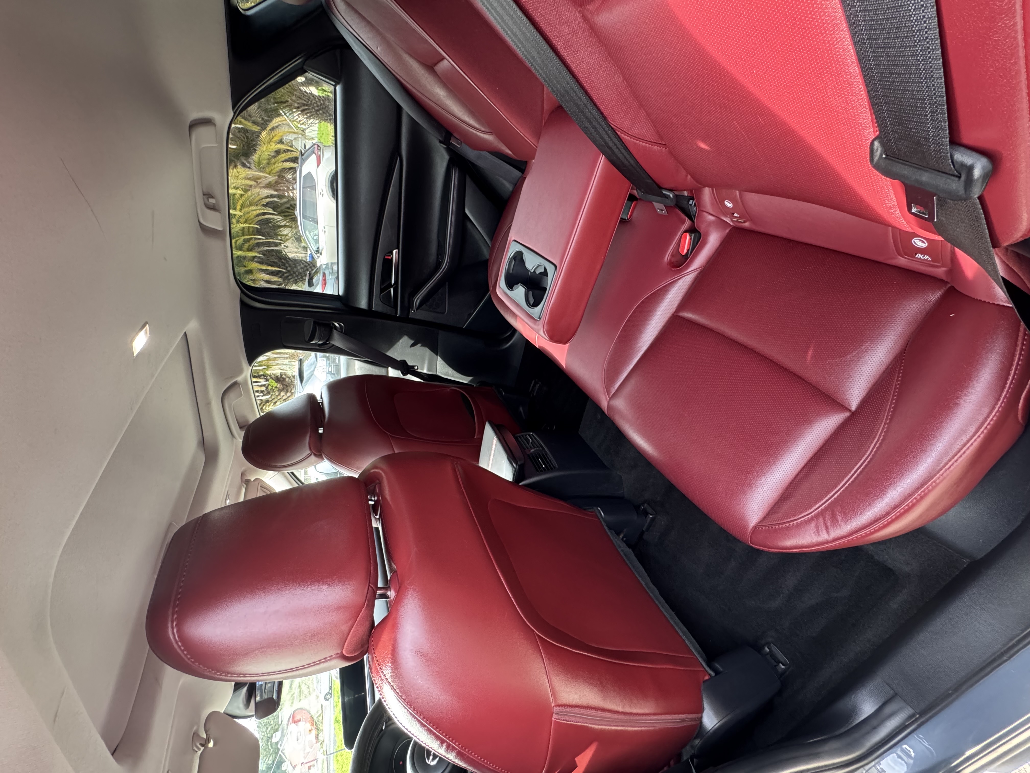 Finished detailing result