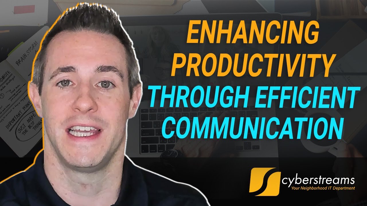 Enhancing Productivity Through Efficient Communication