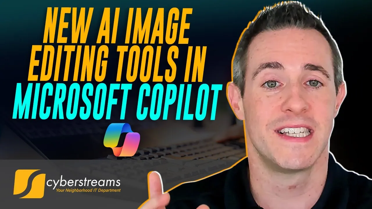 New AI Image Editing Tools in Microsoft Copilot