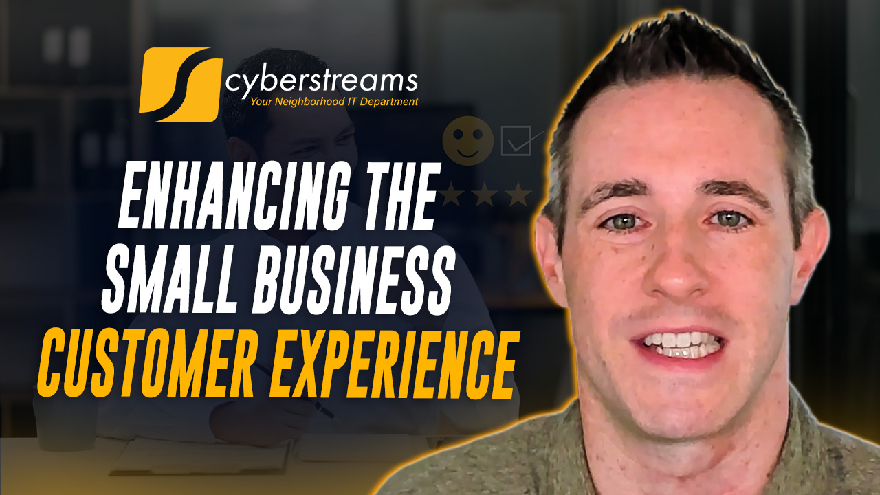 Enhancing the Small Business Customer Experience