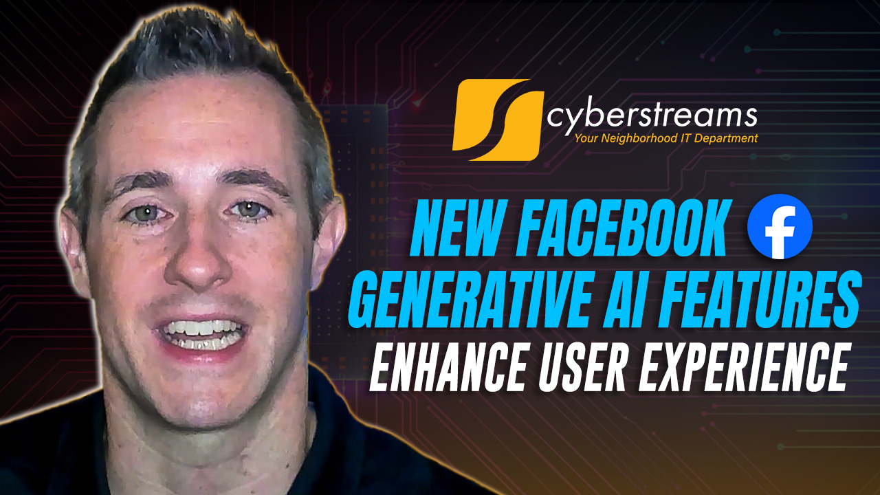 New Facebook Generative AI Features Enhance User Experience